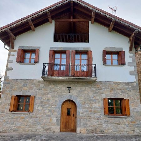 Casa Rural Los Rubios Elcarte Bagian luar foto