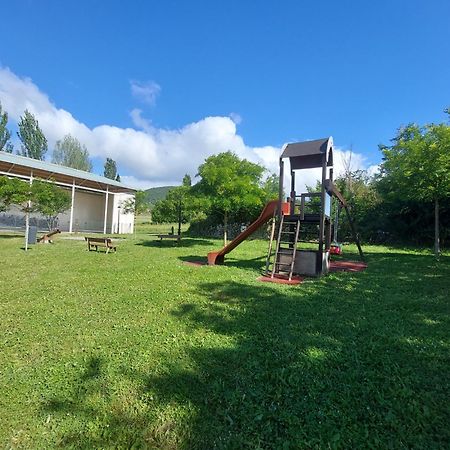 Casa Rural Los Rubios Elcarte Bagian luar foto