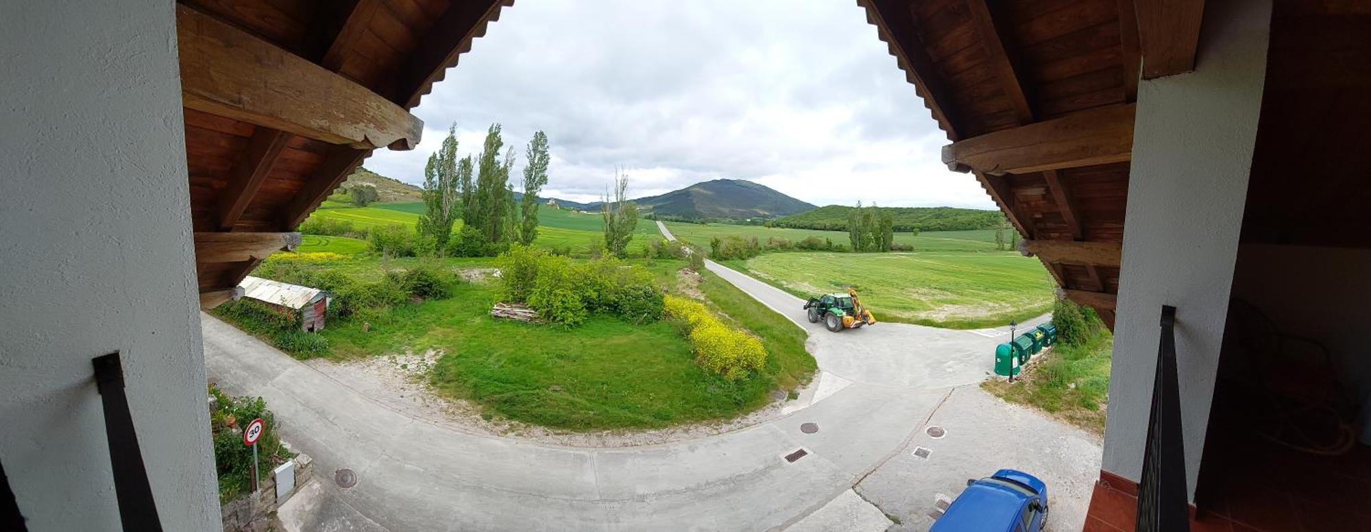 Casa Rural Los Rubios Elcarte Bagian luar foto