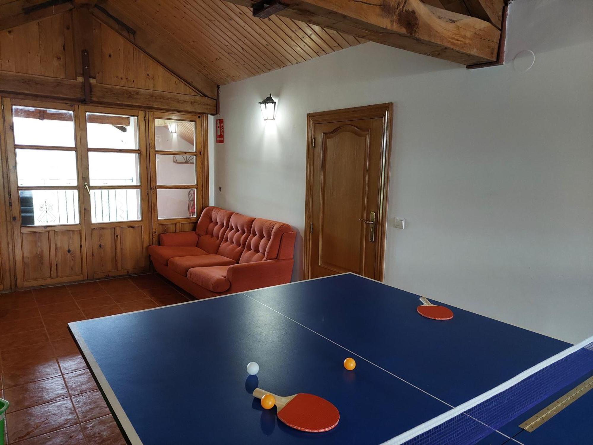 Casa Rural Los Rubios Elcarte Bagian luar foto