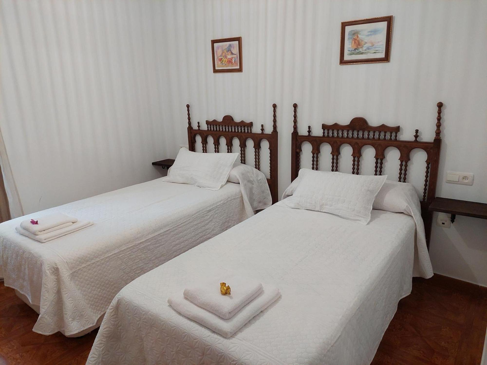 Casa Rural Los Rubios Elcarte Bagian luar foto
