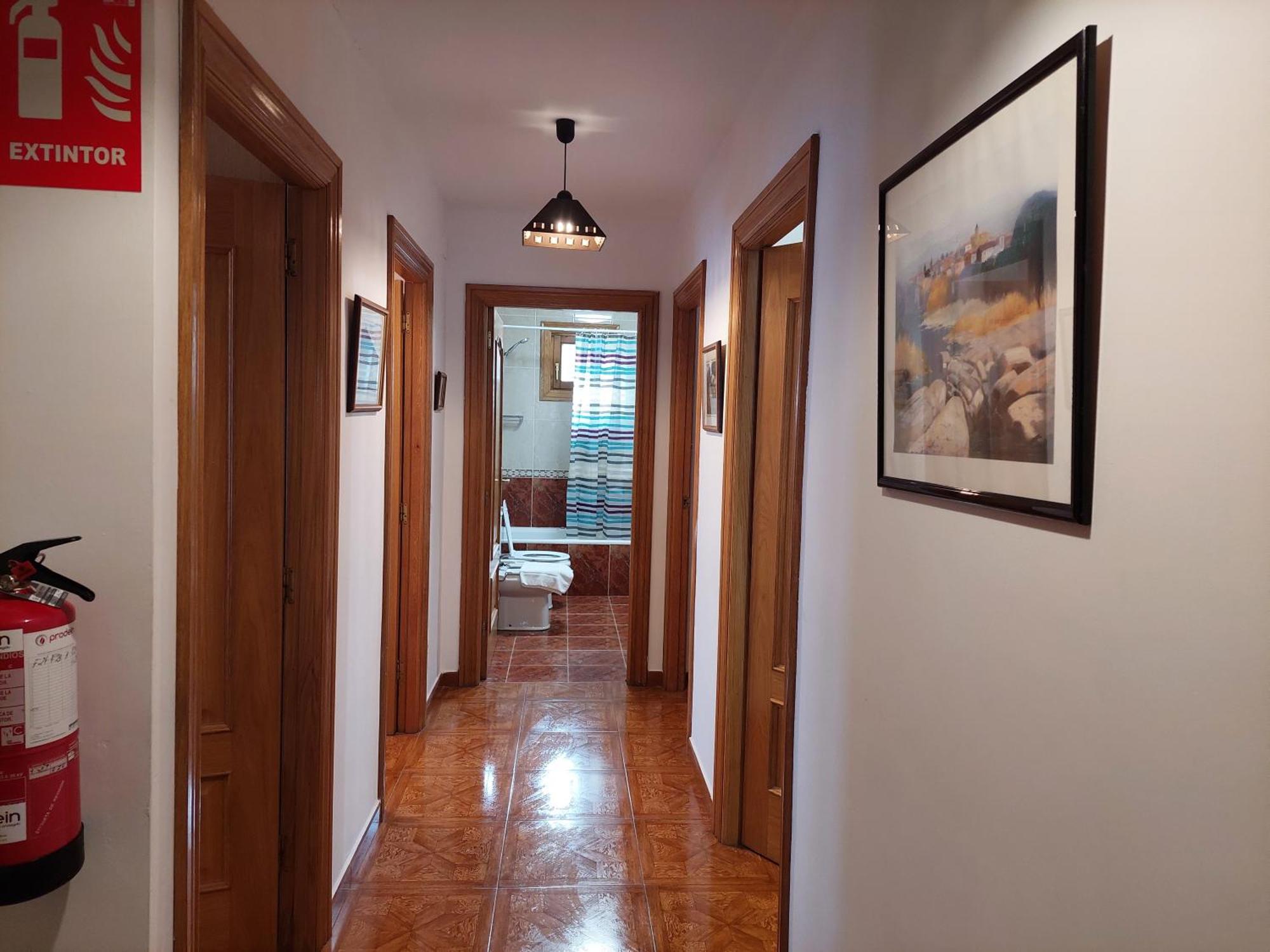 Casa Rural Los Rubios Elcarte Bagian luar foto