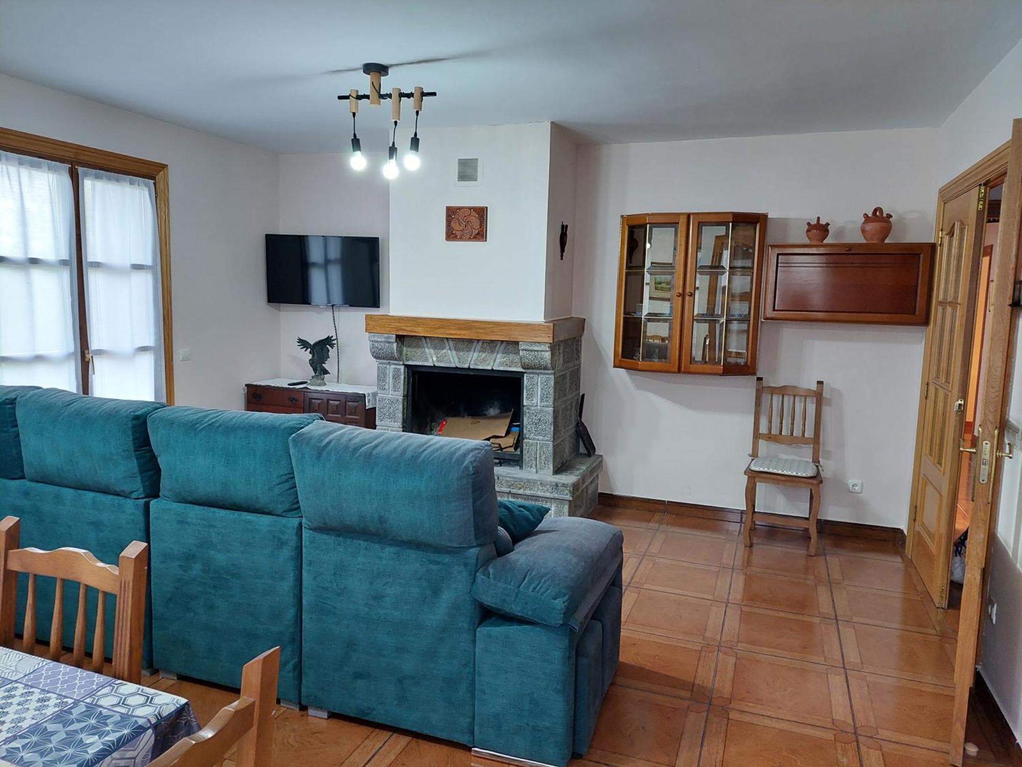Casa Rural Los Rubios Elcarte Bagian luar foto