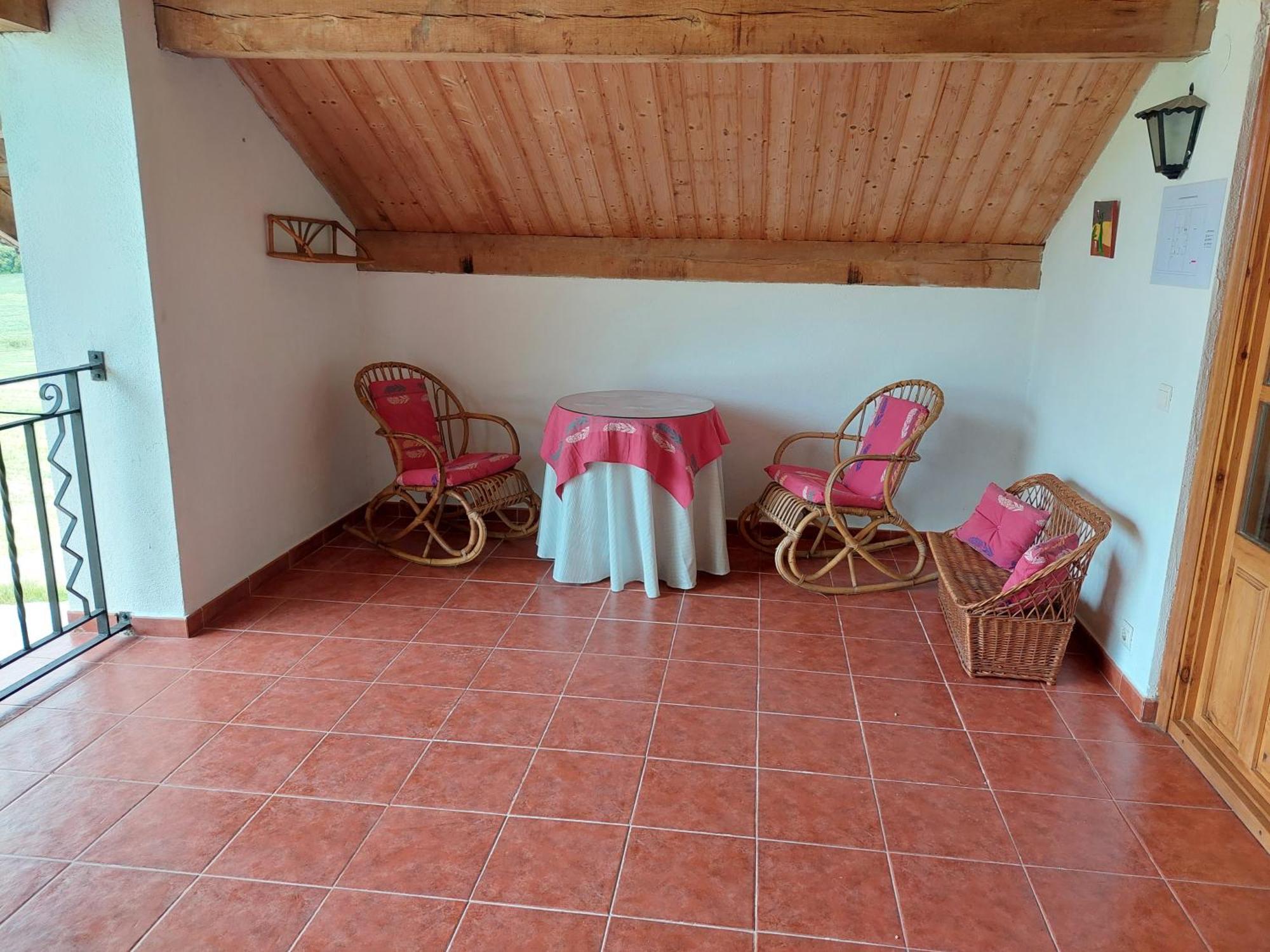 Casa Rural Los Rubios Elcarte Bagian luar foto