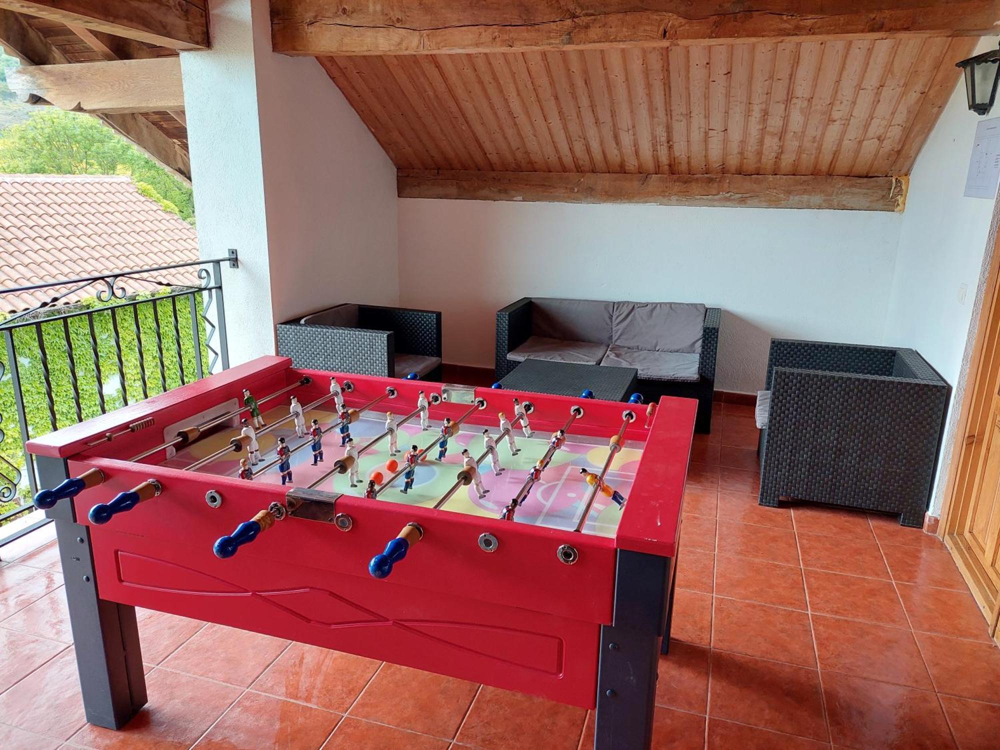 Casa Rural Los Rubios Elcarte Bagian luar foto